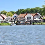 Naturhaus Wassermann Mit Boxspringbetten In Ruhiger Lage, Meernaehe Feriehus *