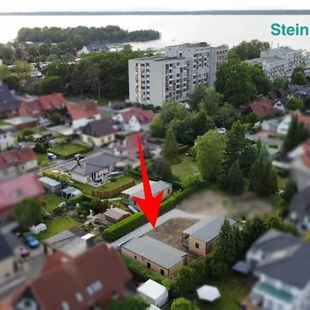 Naturhaus Wassermann Mit Boxspringbetten In Ruhiger Lage, Meernaehe