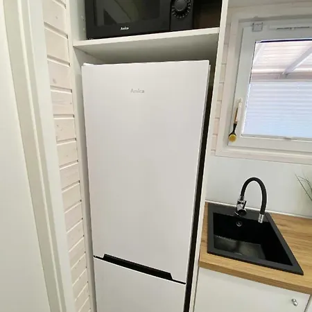 Naturhaus Wassermann Mit Boxspringbetten In Ruhiger Lage, Meernaehe 분스토트