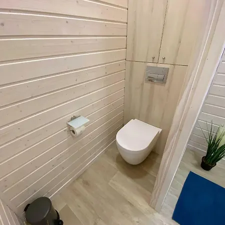 Semesterbostad Naturhaus Wassermann Mit Boxspringbetten In Ruhiger Lage, Meernaehe