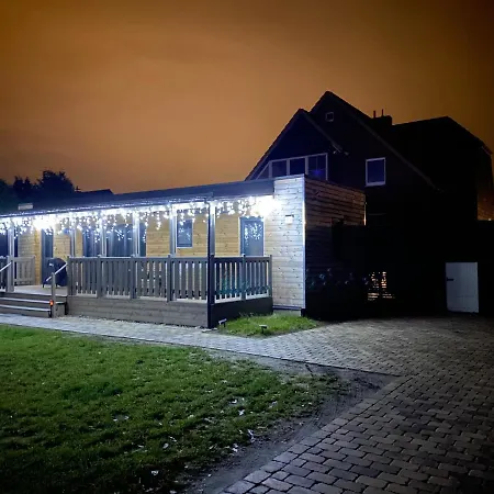 Naturhaus Wassermann Mit Boxspringbetten In Ruhiger Lage, Meernaehe Semesterbostad *