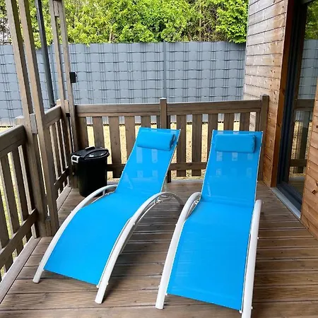 Naturhaus Wassermann Mit Boxspringbetten In Ruhiger Lage, Meernaehe * 분스토트