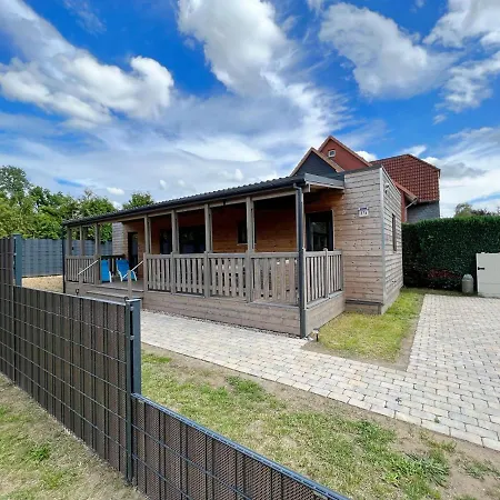 Naturhaus Wassermann Mit Boxspringbetten In Ruhiger Lage, Meernaehe Semesterbostad *