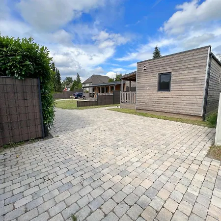 Naturhaus Wassermann Mit Boxspringbetten In Ruhiger Lage, Meernaehe Wunstorf