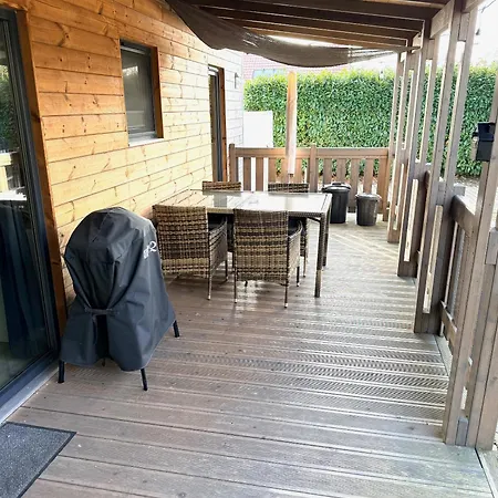 Naturhaus Wassermann Mit Boxspringbetten In Ruhiger Lage, Meernaehe * Wunstorf