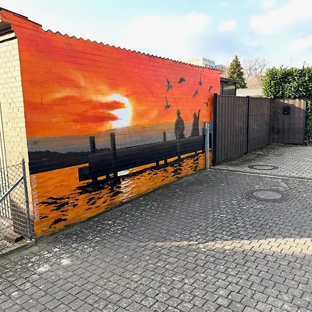 Naturhaus Wassermann Mit Boxspringbetten In Ruhiger Lage, Meernaehe Wunstorf