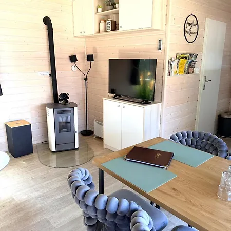Feriehus Naturhaus Wassermann Mit Boxspringbetten In Ruhiger Lage, Meernaehe Wunstorf
