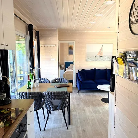 Naturhaus Wassermann Mit Boxspringbetten In Ruhiger Lage, Meernaehe Holiday home