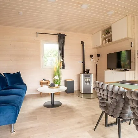 Tatil Evi Naturhaus Wassermann Mit Boxspringbetten In Ruhiger Lage, Meernaehe