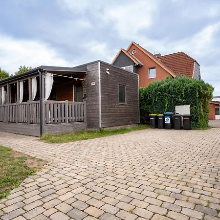 Naturhaus Wassermann Mit Boxspringbetten In Ruhiger Lage, Meernaehe Tatil Evi