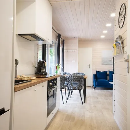 Tatil Evi Naturhaus Wassermann Mit Boxspringbetten In Ruhiger Lage, Meernaehe