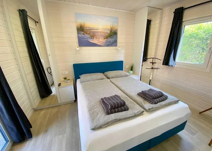 Naturhaus Wassermann Mit Boxspringbetten In Ruhiger Lage, Meernaehe Сasa de vacaciones Wunstorf