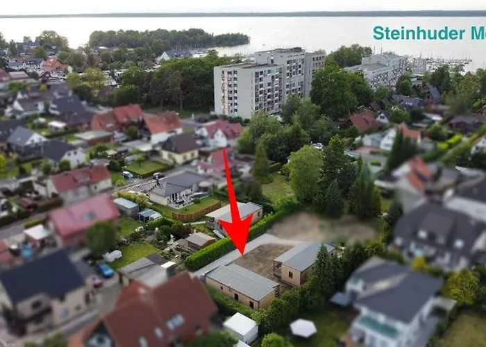 Naturhaus Wassermann Mit Boxspringbetten In Ruhiger Lage, Meernaehe