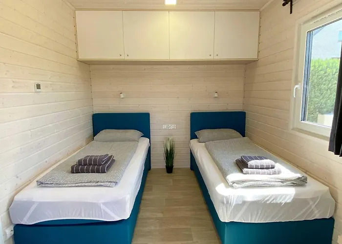 Сasa de vacaciones Naturhaus Wassermann Mit Boxspringbetten In Ruhiger Lage, Meernaehe *