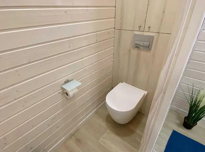 Сasa de vacaciones Naturhaus Wassermann Mit Boxspringbetten In Ruhiger Lage, Meernaehe