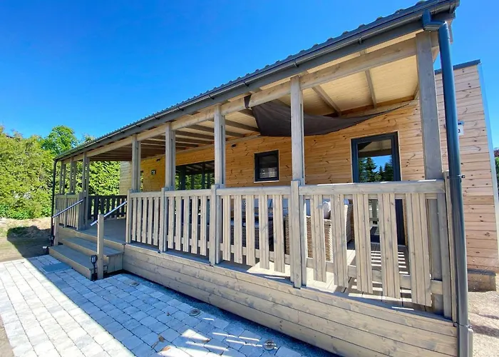 Сasa de vacaciones Naturhaus Wassermann Mit Boxspringbetten In Ruhiger Lage, Meernaehe