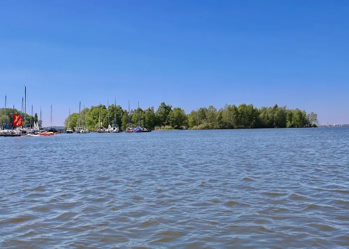 Naturhaus Wassermann Mit Boxspringbetten In Ruhiger Lage, Meernaehe Сasa de vacaciones Wunstorf