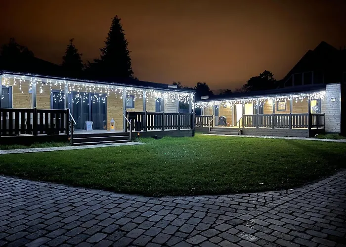 Naturhaus Wassermann Mit Boxspringbetten In Ruhiger Lage, Meernaehe Wunstorf