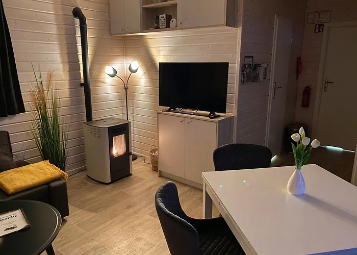 Feriehus Naturhaus Wassermann Mit Boxspringbetten In Ruhiger Lage, Meernaehe Wunstorf