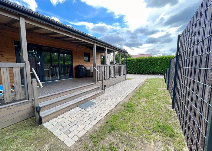 Naturhaus Wassermann Mit Boxspringbetten In Ruhiger Lage, Meernaehe * Wunstorf