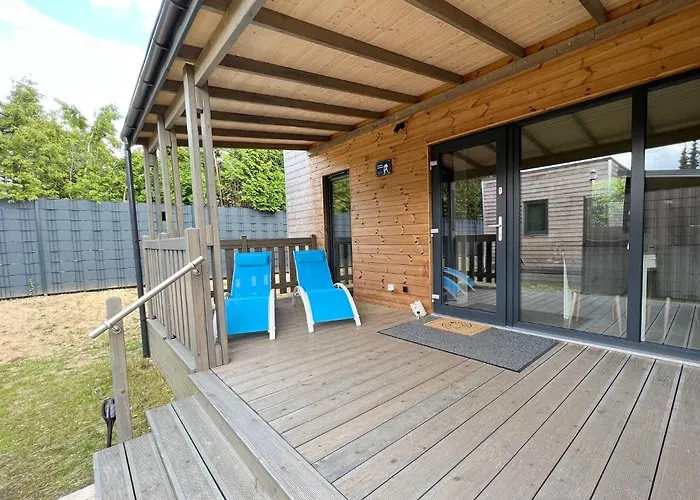 Feriehus Naturhaus Wassermann Mit Boxspringbetten In Ruhiger Lage, Meernaehe