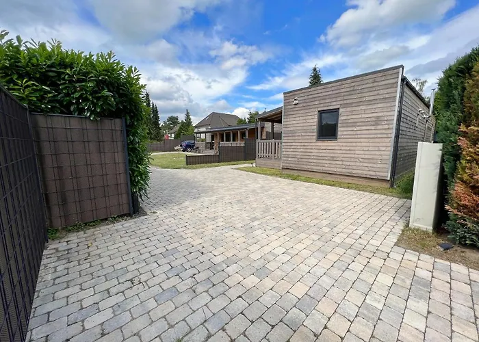Naturhaus Wassermann Mit Boxspringbetten In Ruhiger Lage, Meernaehe Wunstorf