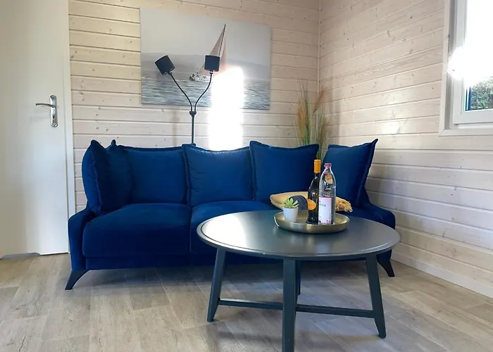 Naturhaus Wassermann Mit Boxspringbetten In Ruhiger Lage, Meernaehe Vakantiehuis Wunstorf