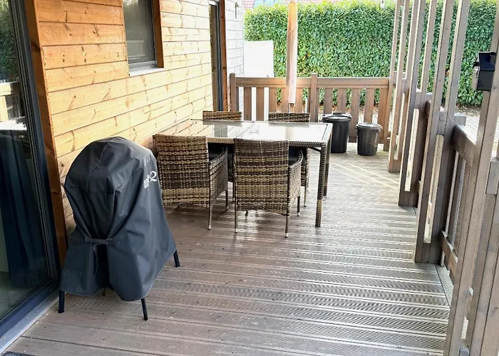 Naturhaus Wassermann Mit Boxspringbetten In Ruhiger Lage, Meernaehe * Wunstorf
