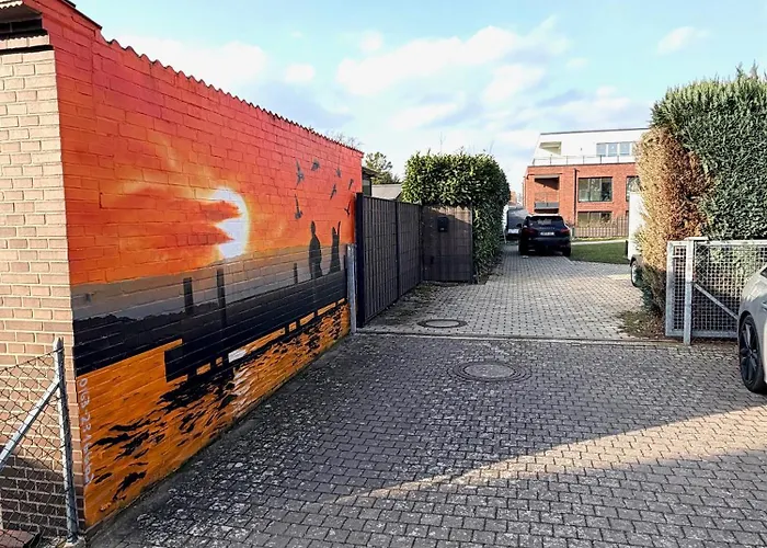 Naturhaus Wassermann Mit Boxspringbetten In Ruhiger Lage, Meernaehe Сasa de vacaciones Wunstorf