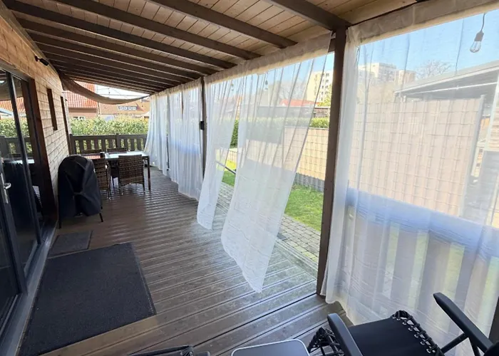 Naturhaus Wassermann Mit Boxspringbetten In Ruhiger Lage, Meernaehe