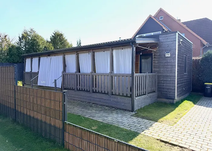 Naturhaus Wassermann Mit Boxspringbetten In Ruhiger Lage, Meernaehe Сasa de vacaciones *
